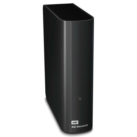 Внешние накопители WD Elements Desktop 16TB WDBWLG0160HBK [WDBWLG0160HBK-EESN]