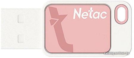 USB Flash Netac UA31 USB 2.0 16GB NT03UA31N-016G-20PK [NT03UA31N-016G-20PK]