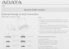 Внешние накопители ADATA HV320 AHV320-2TU31-CBL 2TB (синий) [AHV320-2TU31-CBL]