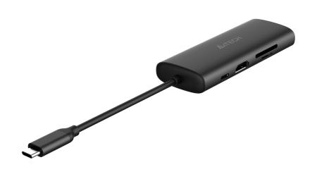 USB-хабы и док-станции A4Tech DST-80C