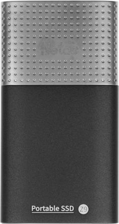 Внешние накопители Netac Z9 128GB NT01Z9-128G-32BK [NT01Z9-128G-32BK]
