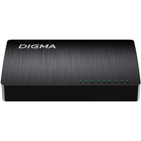 Коммутаторы Digma DSW-108GE