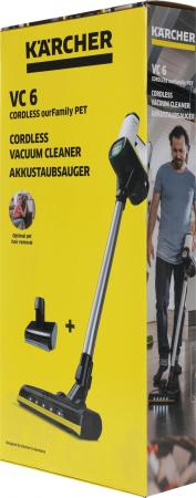 Пылесосы Karcher VC 6 Cordless ourFamily Pet 1.198-673.0 [1.198-673.0]