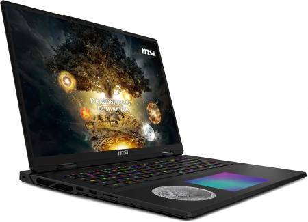 Ноутбуки MSI Titan 18 HX Dragon Edition Norse Myth A2XWJG-205RU [A2XWJG-205RU, 9S7-1824A5-205]
