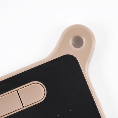 Графические планшеты Parblo Ninos M (розовый)