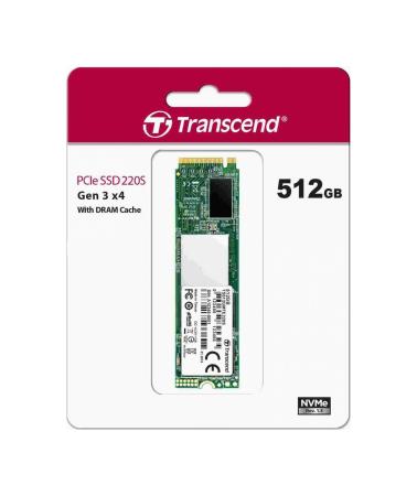 SSD Transcend 220S 512GB TS512GMTE220S [TS512GMTE220S]