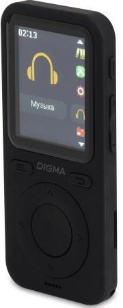 Плееры Digma B5 8GB [1932069, B5B, 4630143142068]