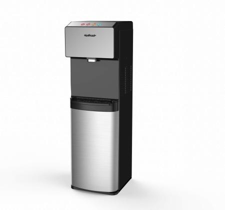 Кулеры для воды HotFrost V450ASM (серебристый/черный) [V450ASM]