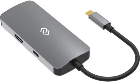 USB-хабы и док-станции Digma DS-502 [DS-502, 1968029]