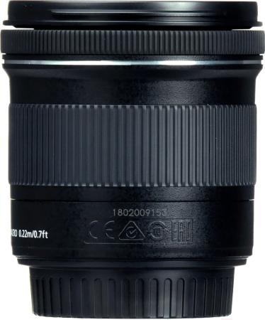 Объективы Canon EF-S 10-18mm f/4.5-5.6 IS STM [9519B005AA]