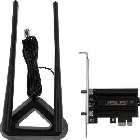 Беспроводные адаптеры ASUS PCE-AXE59BT [90IG07I0-MO0B00]