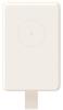 Портативные зарядные устройства Xiaomi Magnetic Power Bank WPB0620MI 6000mAh (бежевый, международная версия) [BHR9074GL]