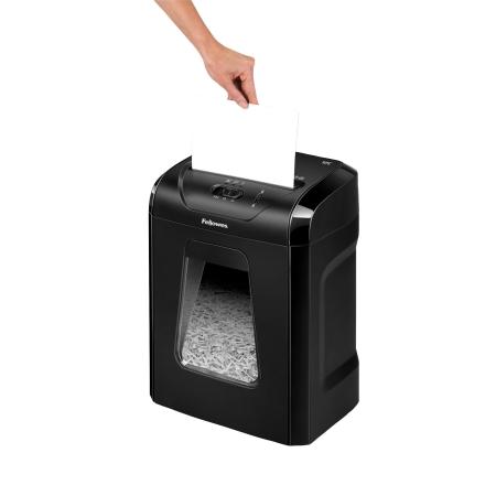 Шредеры Fellowes Powershred 12C [FS-71201]