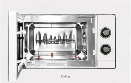 Микроволновые печи Korting KMI 820 RSI