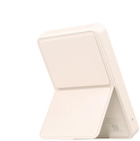 Портативные зарядные устройства Xiaomi Magnetic Power Bank WPB0620MI 6000mAh (бежевый, международная версия) [BHR9074GL]