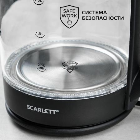 Электрочайники и термопоты Scarlett SC-EK27G90