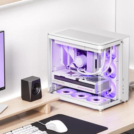 Корпуса Jonsbo TK-2 2.0 (белый)