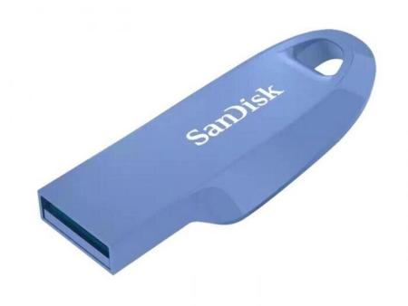 USB Flash SanDisk Ultra Curve 3.2 128GB (синий) [SDCZ550-128G-G46NB]