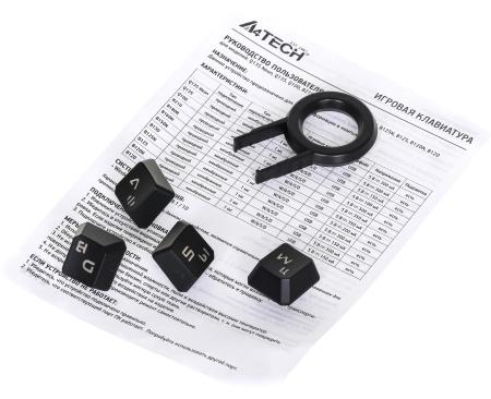 Клавиатуры A4Tech Bloody B120N