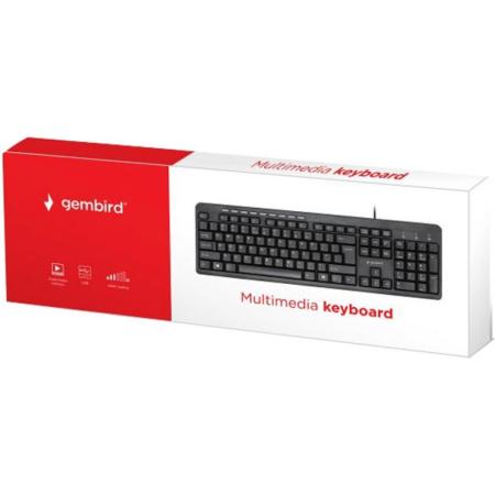 Клавиатуры gembird KB-UM-106-RU