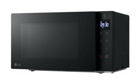 Микроволновые печи LG MS2032GAS