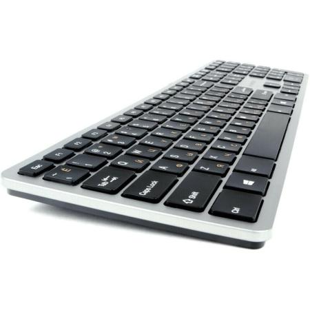 Клавиатуры Gembird KB-8420