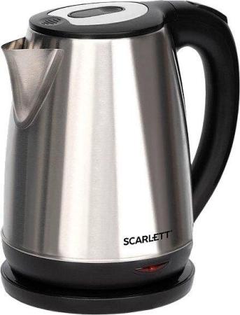 Электрочайники и термопоты Scarlett SC-EK21S34 [SC-EK21S34, 5050370332794]