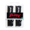 Оперативная память Kingston FURY Beast RGB 2x8ГБ DDR5 5600 МГц KF556C40BBAK2-16 [KF556C40BBAK2-16]