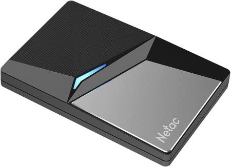 Внешние накопители Netac Z7S 120GB NT01Z7S-120G-32BK [NT01Z7S-120G-32BK]