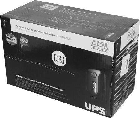 Источники бесперебойного питания Powercom Imperial IMP-825AP