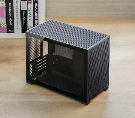 Корпуса Jonsbo D32 Pro (черный)