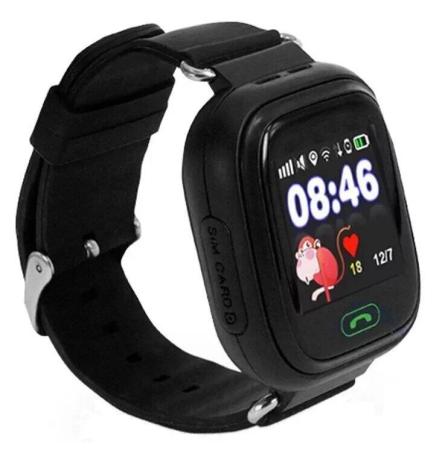 Умные часы и браслеты Inoi Kids Watch Lite (желтый)