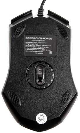 Мыши Dialog Pointer MOP-07U