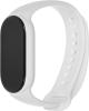 Умные часы и браслеты Xiaomi Smart Band 10 M2459B1 (белая керамика, с белым силиконовым ремешком, международная версия) [BHR07Y5GL]