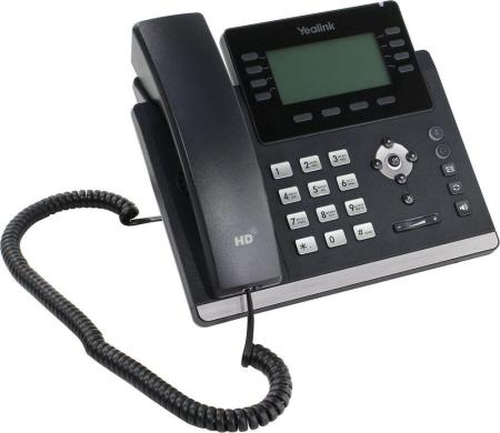 Проводные телефоны Yealink SIP-T43U