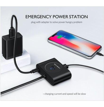 USB-хабы и док-станции Ugreen CR113 20291 [20291]