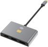 USB-хабы и док-станции Digma DS-500 [DS-500, 1968023]