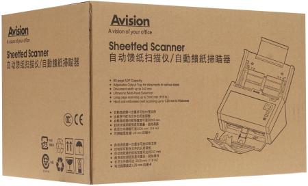 Сканеры Avision AD230U [000-0864-07G]