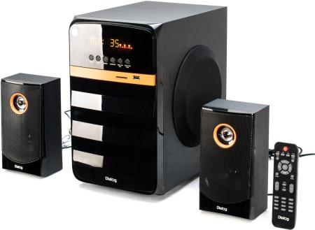 Мультимедиа акустика Dialog AP-240B