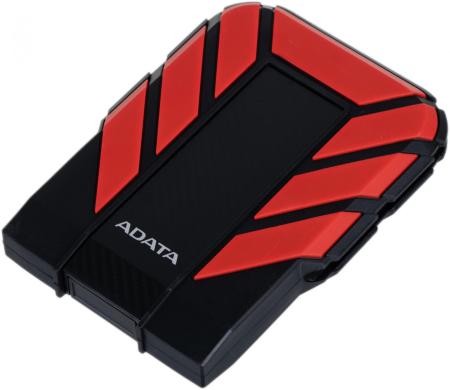 Внешние накопители ADATA HD710P 2TB (красный) [AHD710P-2TU31-CRD]