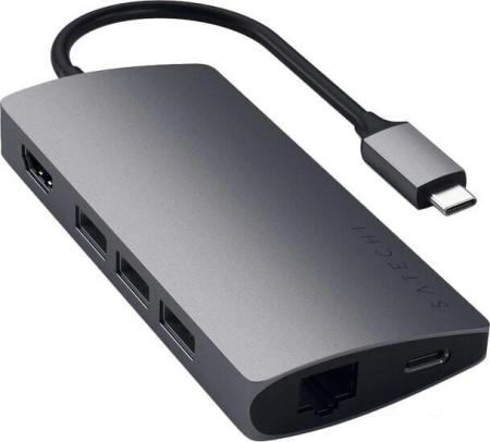USB-хабы и док-станции Digma DS-945 [DS-945, 1735704]