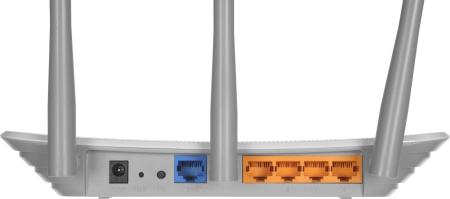 Беспроводные маршрутизаторы TP-Link TL-WR845N v4
