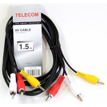 Кабели, адаптеры, разветвители Telecom TAV7150-1.5M