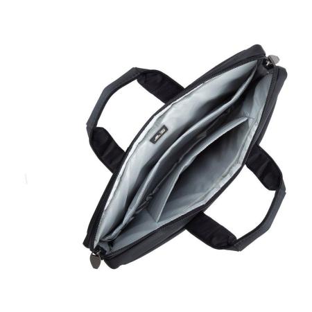 Женские и мужские сумки Rivacase 8630 (черный)