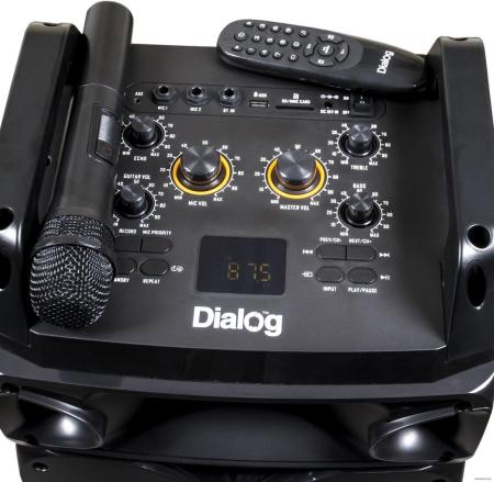 Беспроводные и портативные колонки Dialog AO-220