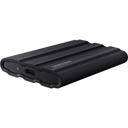 Внешние накопители Samsung T7 Shield 1TB (черный) [MU-PE1T0S/WW, MU-PE1T0S/EU]