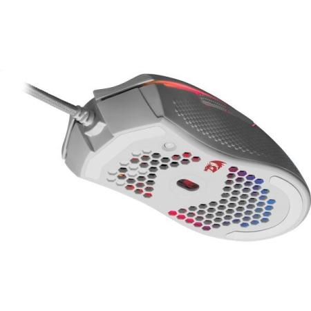 Мыши Redragon Storm (белый) [77933]