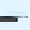 Портативные зарядные устройства Baseus Magnetic Mini Air Wireless Fast Charge Power Bank 20W 10000mAh (черный) [P10059001113-00, 6932172636166]