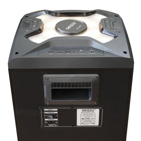Беспроводные и портативные колонки Ginzzu GM-203
