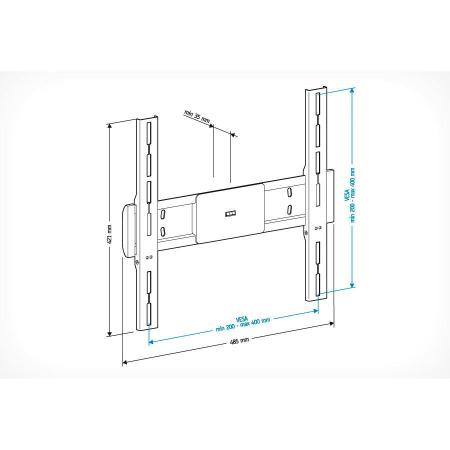 Кронштейны Holder LCD-F4611